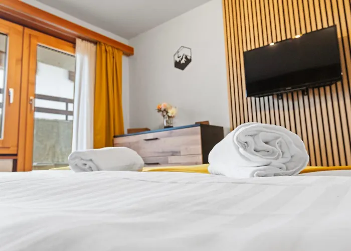 Appartement Moderne Au Centre De Saas-Fee