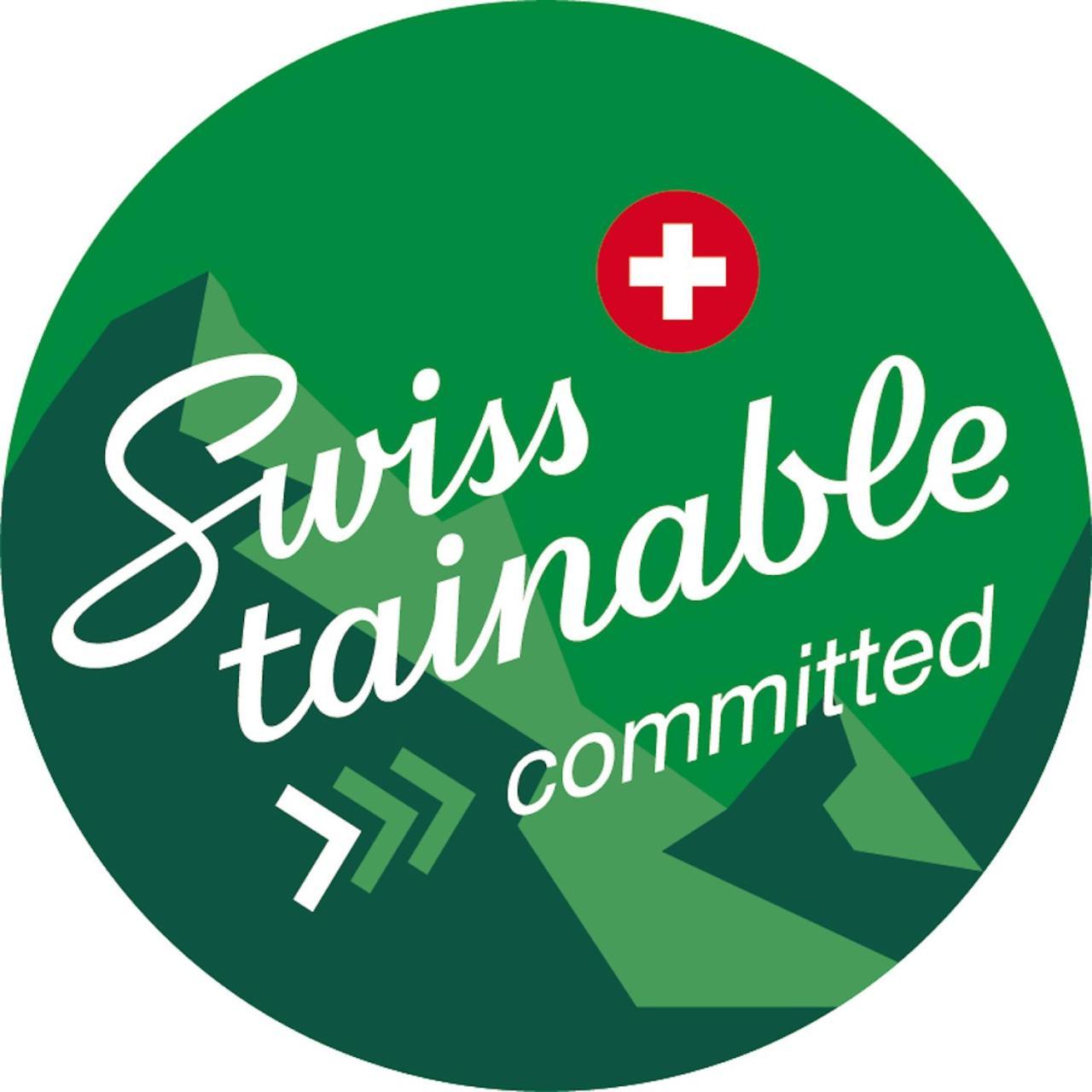 Apartmán Moderne Au Centre De Saas Fee