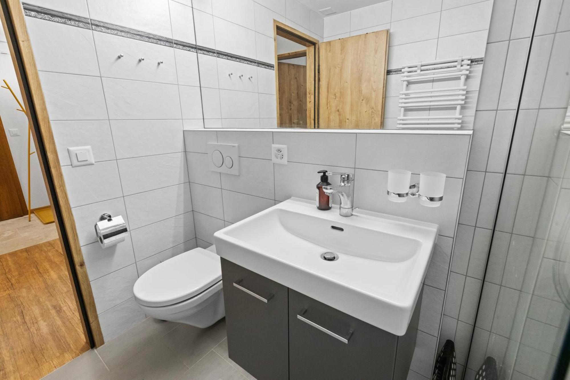 Apartmán Moderne Au Centre De