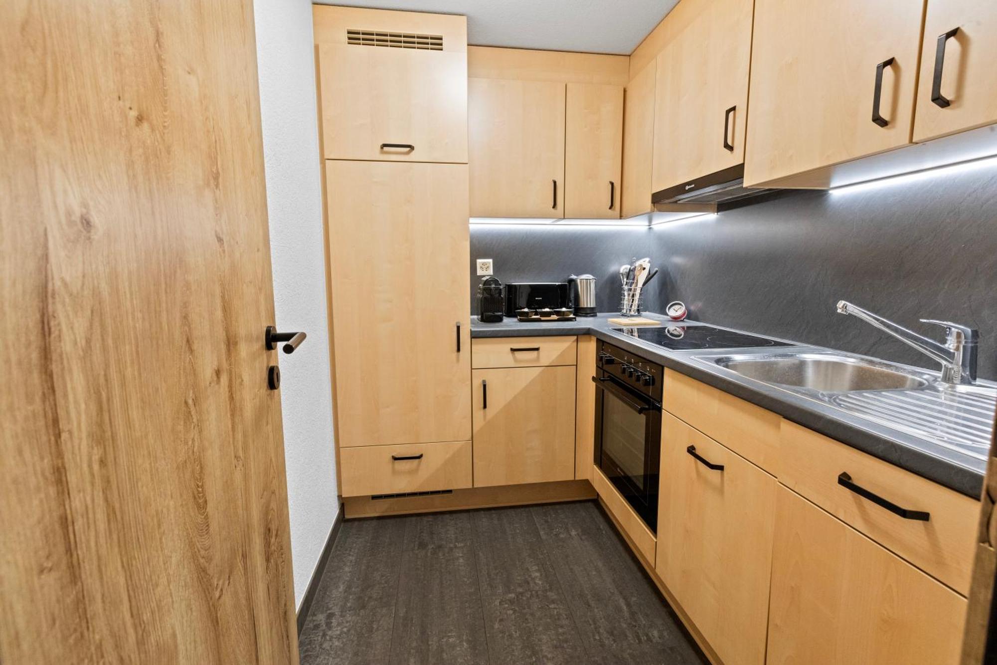 Moderne Au Centre De Apartmán Saas Fee