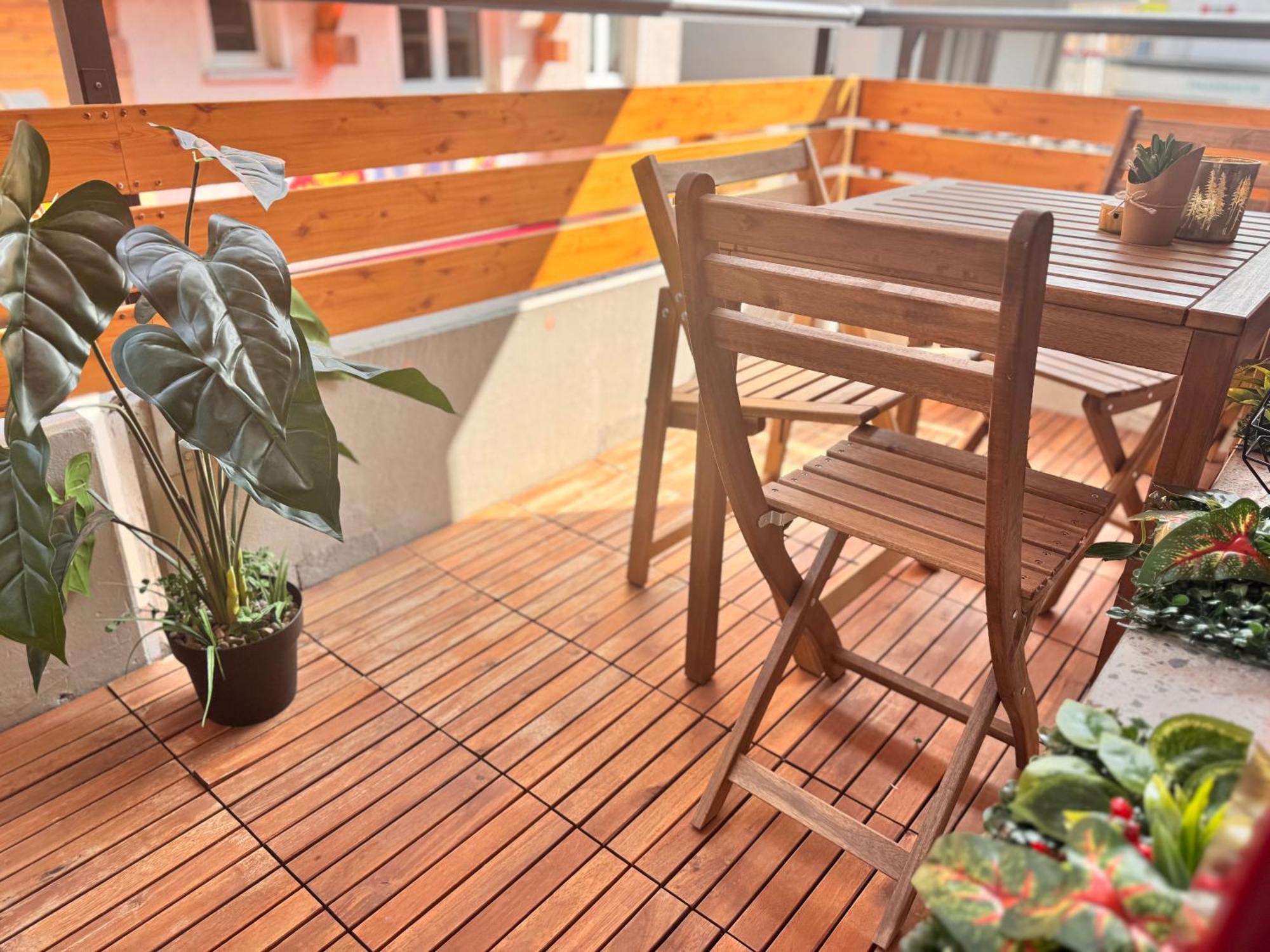 Apartmán Moderne Au Centre De Saas Fee