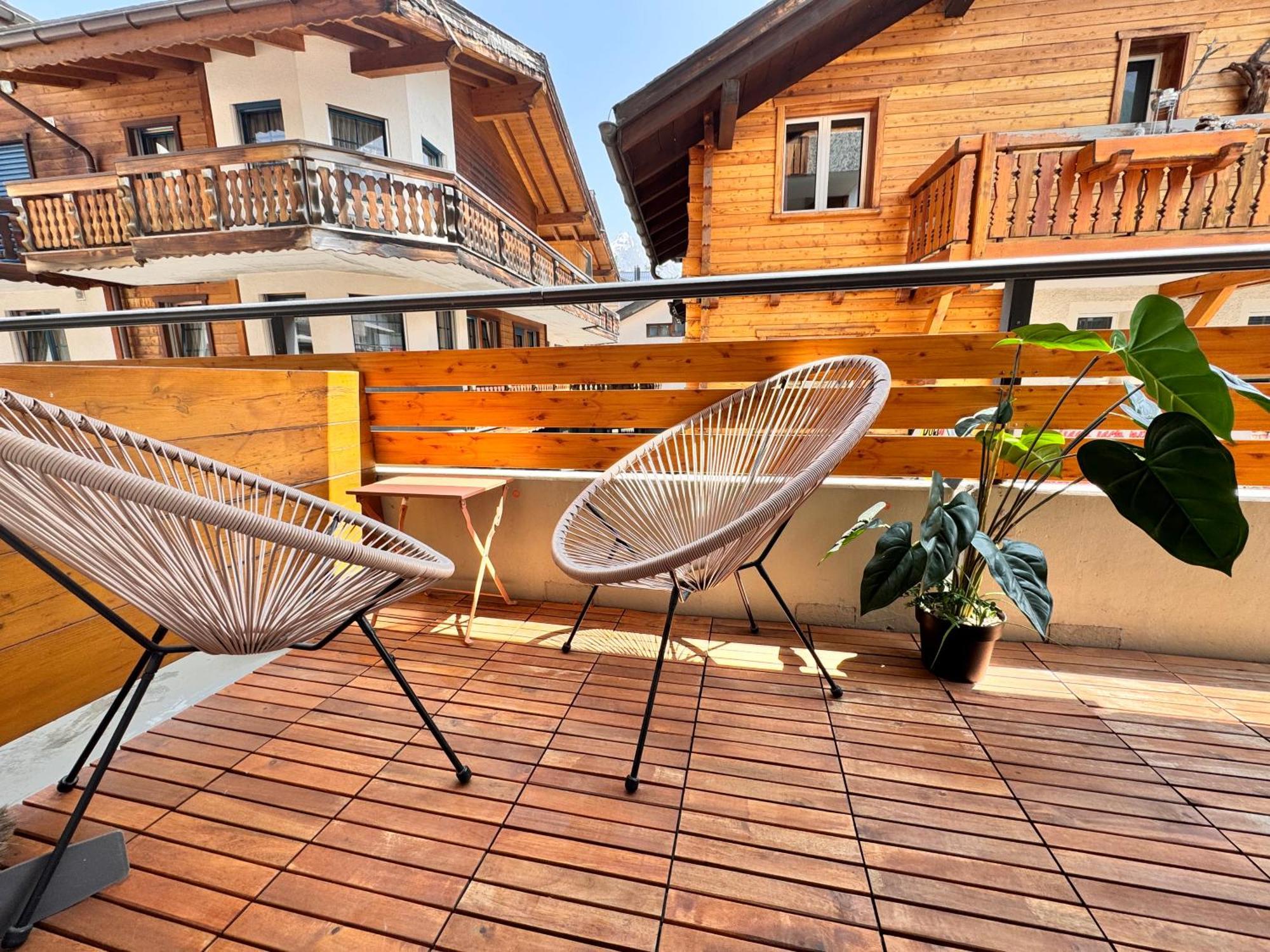 Moderne Au Centre De Apartmán *